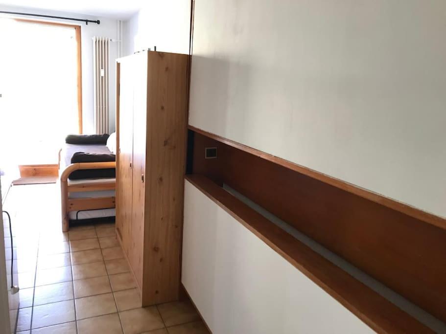 2 Pieces 4-6 Personnes Renove Avec Parking Couvert, 100M Des Pistes Montvalezan Esterno foto