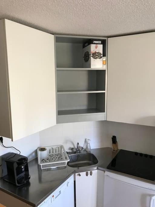 2 Pieces 4-6 Personnes Renove Avec Parking Couvert, 100M Des Pistes Montvalezan Esterno foto