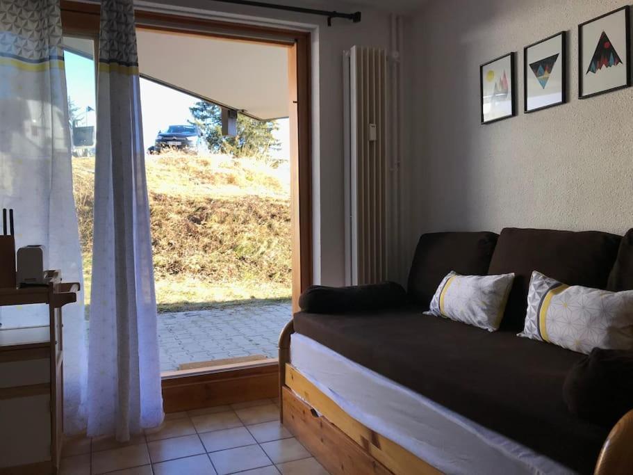 2 Pieces 4-6 Personnes Renove Avec Parking Couvert, 100M Des Pistes Montvalezan Esterno foto